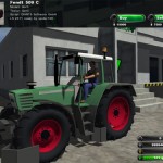 Fendt Farmer 308 Turbomatik