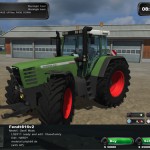 Fendt Çiftçi 312