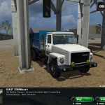 GAZ 3309  Kamyonu