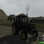 Jhon Deere 1640 Eski ve Güzel Traktör