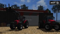 Massey Ferguson 6280 Paketi