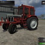 MTz 82 Belarus