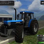 New Holland 8340