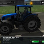 New Holland T6030 Yeni Versiyon