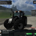Valtra T202 Traktör