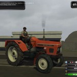 Zetor 5011 Orjinal Traktör