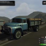 Zil 130 Hem Silaj hem Normal Taşıma Seti