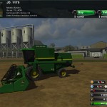 John Deere 1175