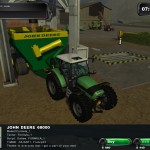 John Deere 68000