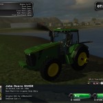 John Deere 8345R