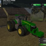 John Deere 8360R