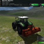 Maschio Bisonte 280
