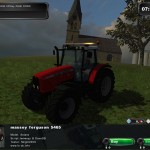 Massey Ferguson 5465