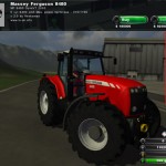 Massey Ferguson 8480