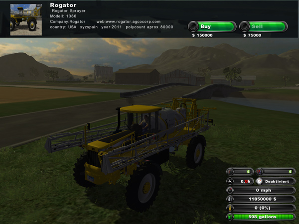 Rogator