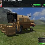 Bizon Z058 Biçerdöver