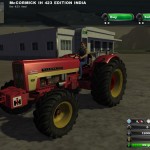 Mc Cormick IH 423
