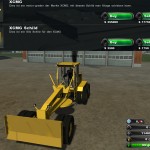Grader XCMG