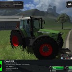 Fendt Vario 312