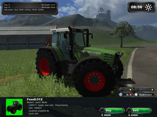 fendt312