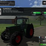 Fendt 614 Lsa