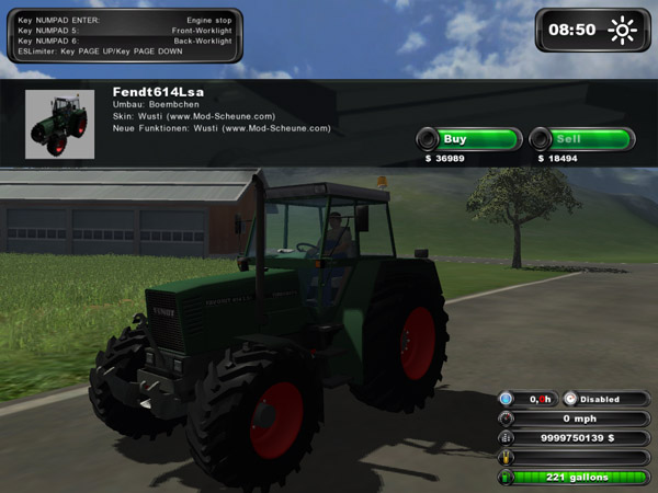 fendt614lsa