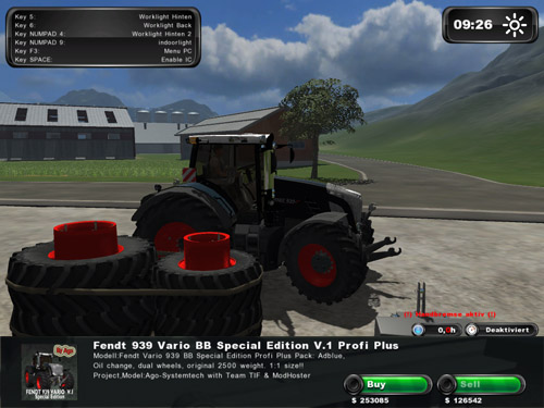 fendt939