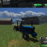Ford 7610 Kabinli ve Kabinsiz