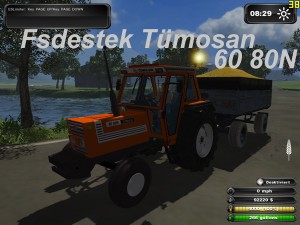 Tümosan 60 80N V1