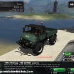 Unimog U 84 ( U 900 )