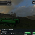 AgroPonzi Magnun 400