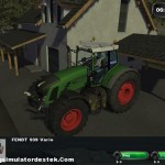 Fendt 939 Vario Versiyon 1.1