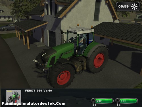 Fendt 939 vario