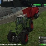 Fendt 311