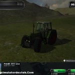 Fendt 311