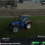 Ford 7810