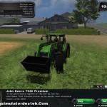 John Deere 7530 Premium