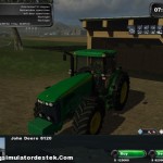 John Deere 8120 Versiyon 2