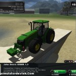 John Deere 8360R