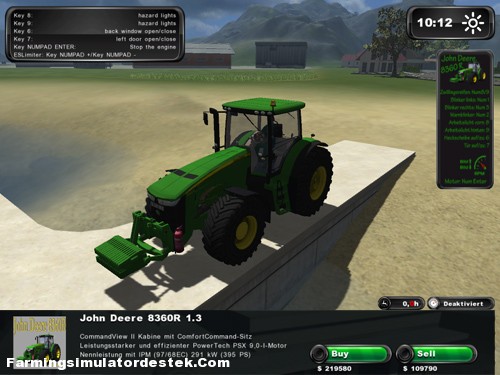 JohnDeere 8360R