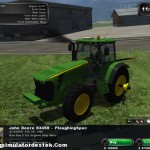 John Deere 8345R