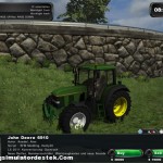 John Deere 6610 Versiyon 1.3