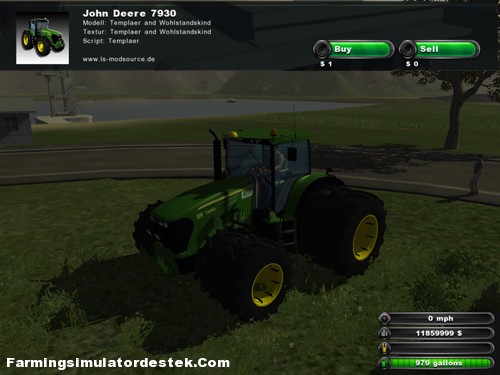 Johndeere7930