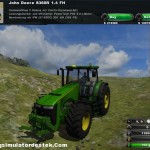 John Deere 8360R