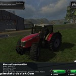 Massey Ferguson 8690