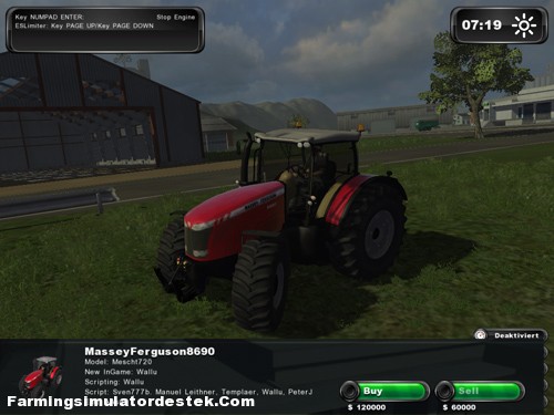Massey Ferguson 8690