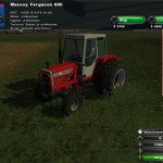 Massey Ferguson 690