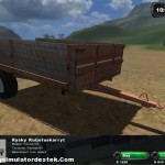 Rysky Transport Römork