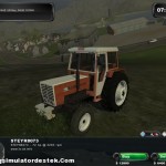 Steyr 768