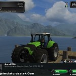 AgroX 730